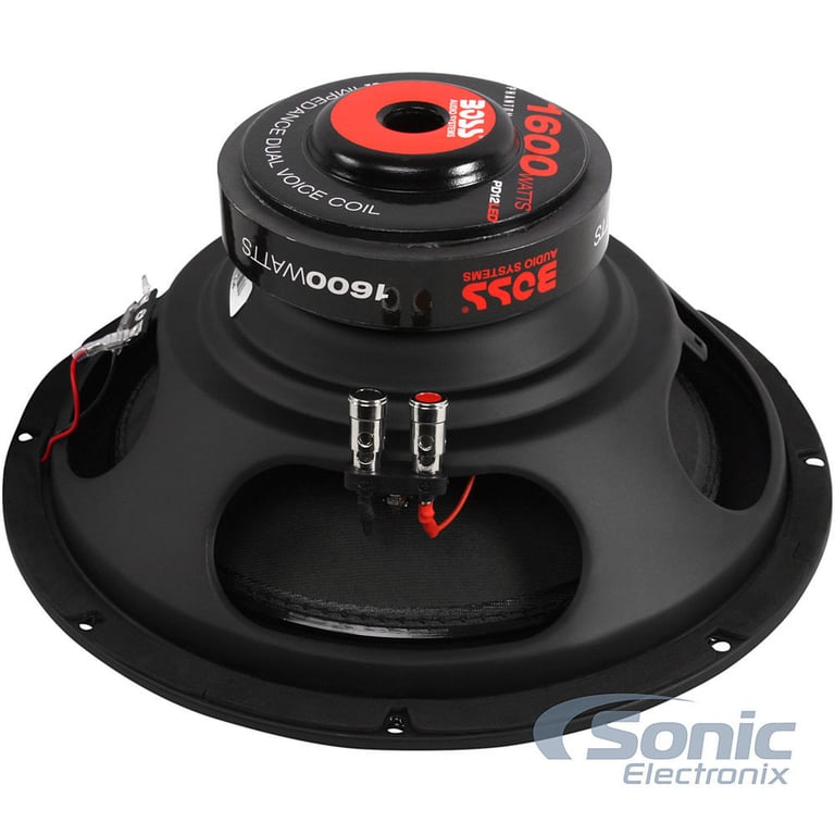 Boss Audio 12" Subwoofers w/ LED Illumination (4 Pack) Image 5