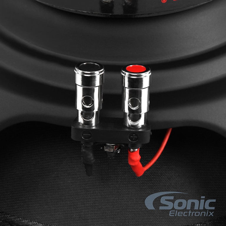 Boss Audio 12" Subwoofers w/ LED Illumination (4 Pack) Image 8