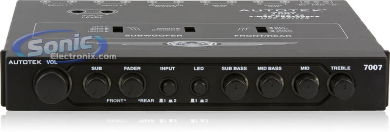 Autotek 7007 Image 2