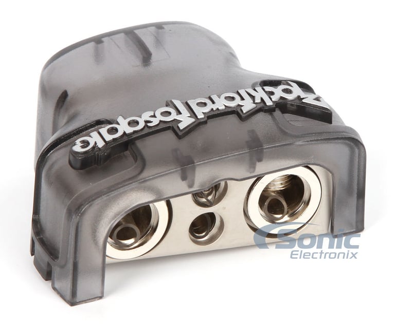 Rockford Fosgate RFDB1 Battery Terminal Image 3