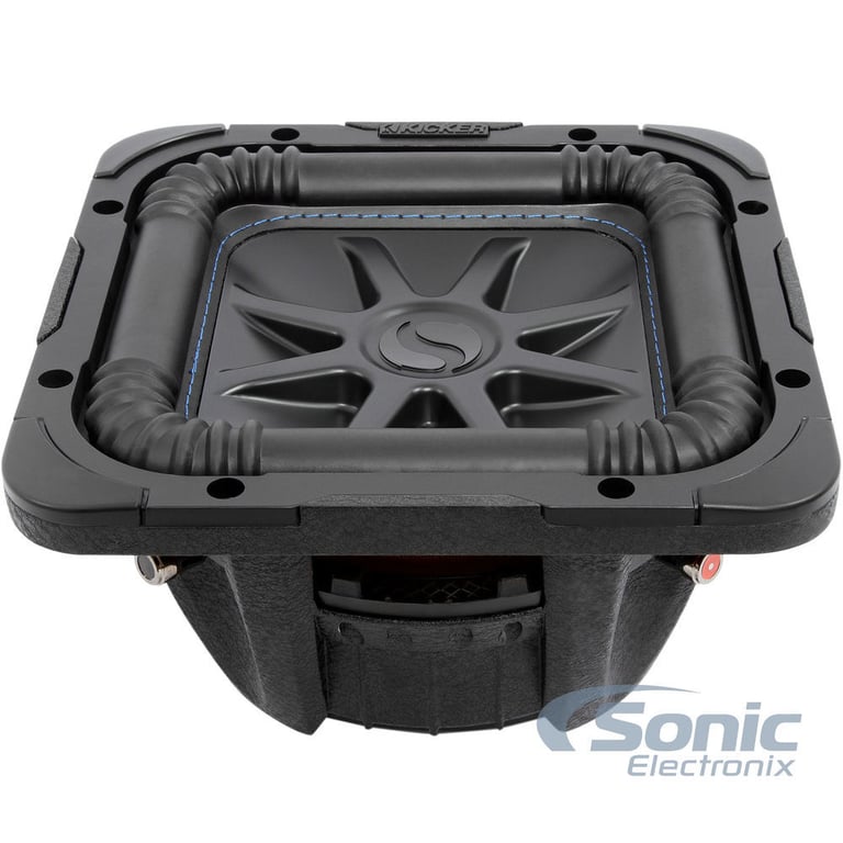(2) Kicker Solo-Baric L7S82 (44L7S82) + Amplifier & Amp Kit Image 29