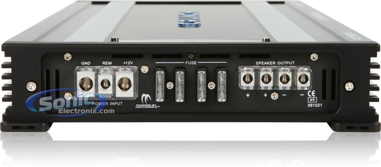 Crunch PZT1500.1 Open Box Image 4