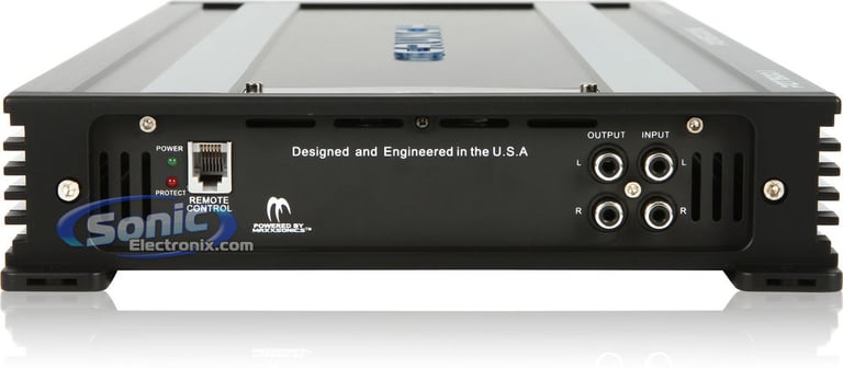 Crunch PZT1500.1 Image 3