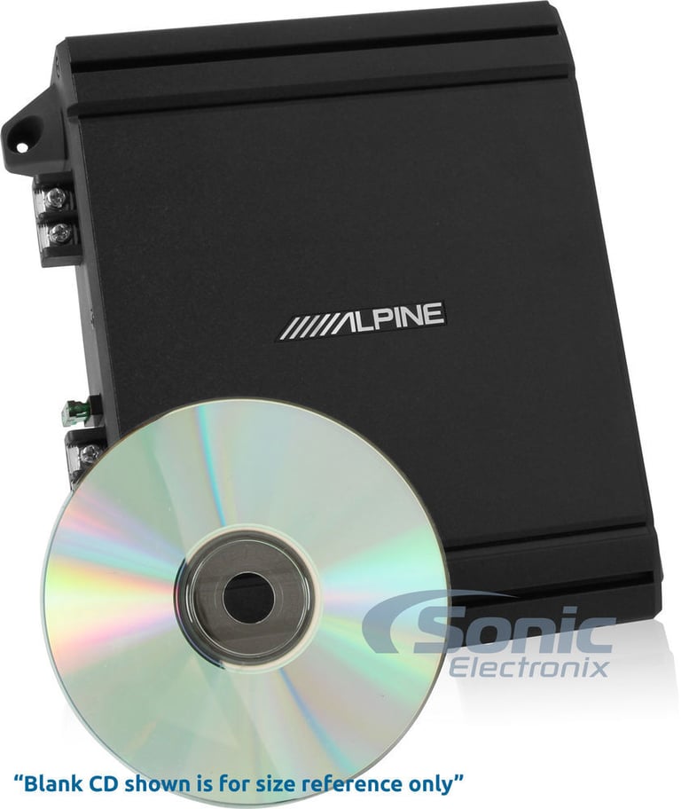 Rockford Fosgate Prime R1-1X10 400W + Amplifier & Amp Kit Image 4