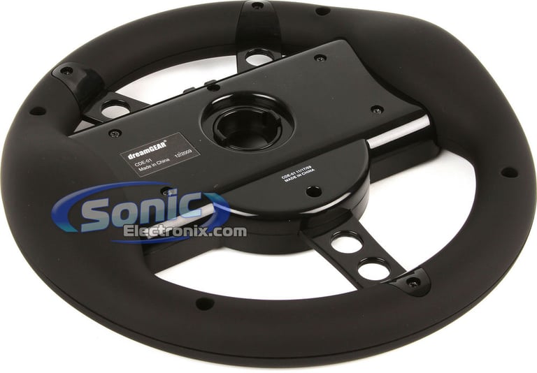 iSound Game Wheel DGIPOD-1537 Image 3