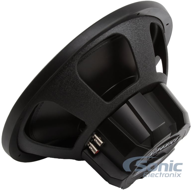 Hifonics TW15D4 4-Ohm Car Subwoofer (2 Pack) Image 7