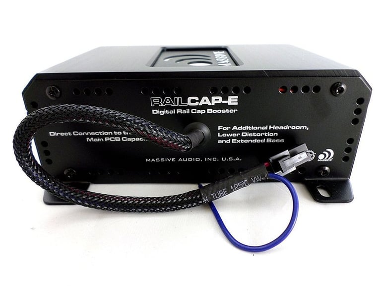 Massive Audio Rail Cap S Image 2