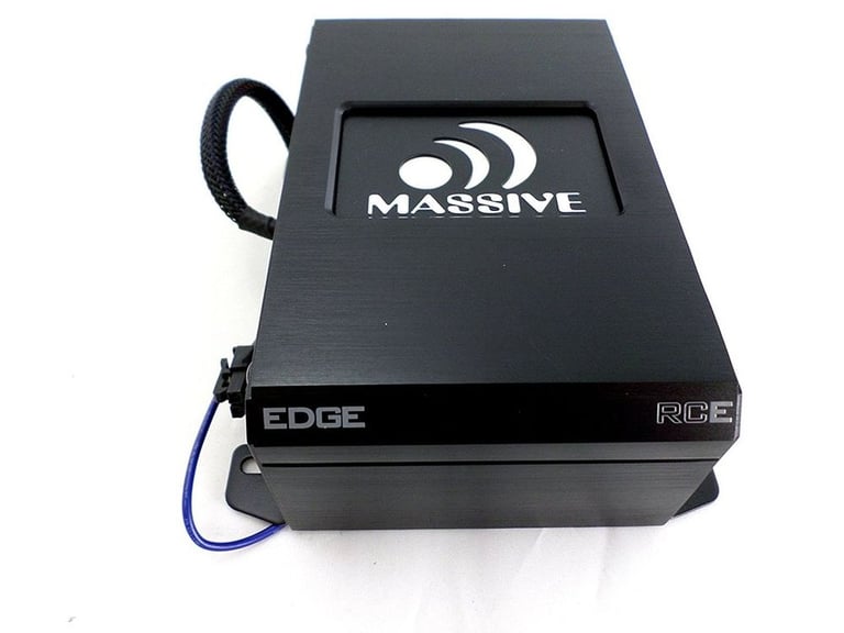 Massive Audio Rail Cap S Image 3