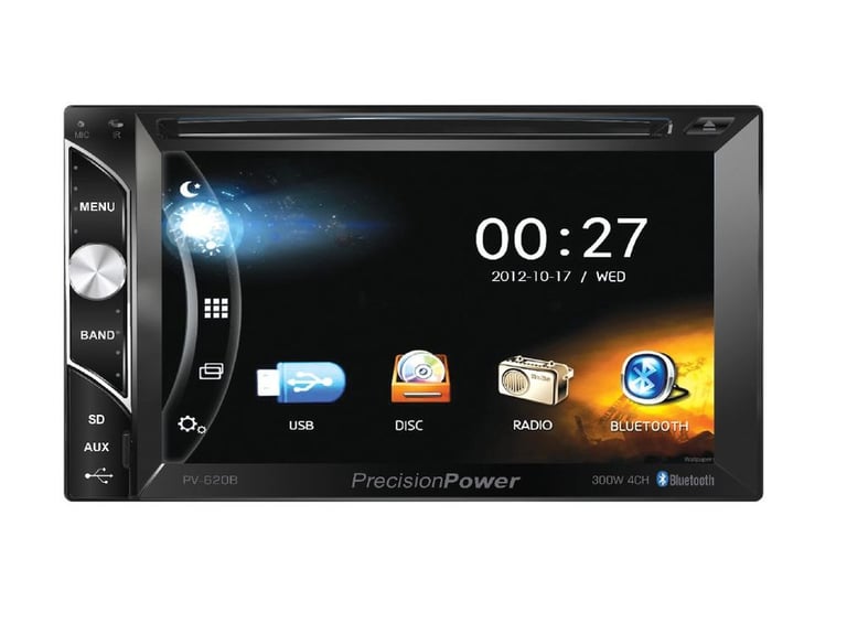 Precision Power PV-91B Image 1