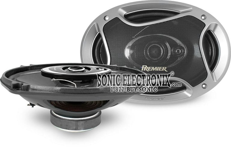Pioneer Premier TS-A932P Image 1