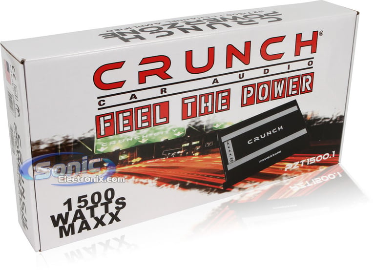 Crunch PZT1500.1 Image 9