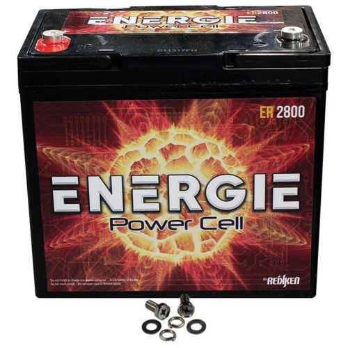 Energie ER2800 Image 1