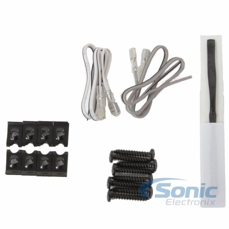 Kenwood eXcelon KFC-X134 Image 5
