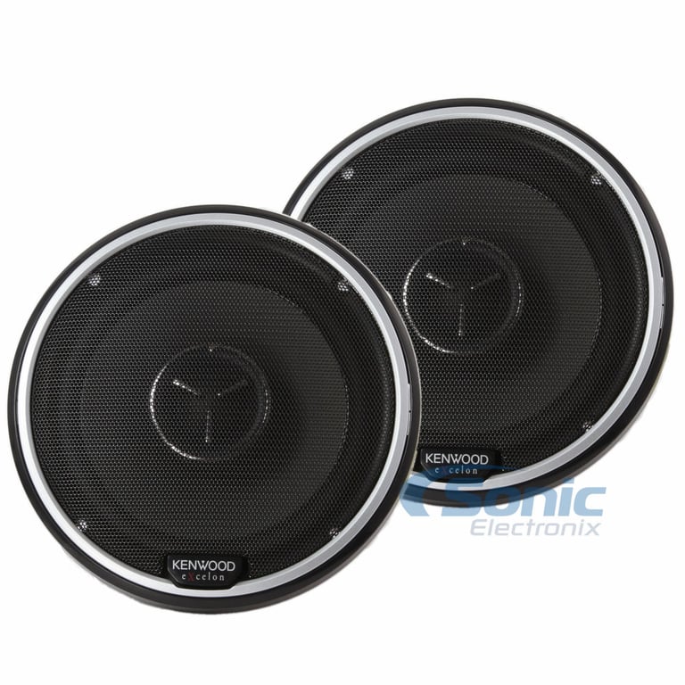 Kenwood eXcelon KFC-X134 Image 1