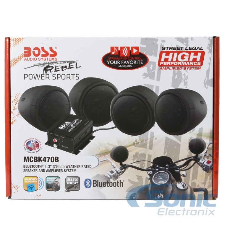 Boss MCBK470B Image 10
