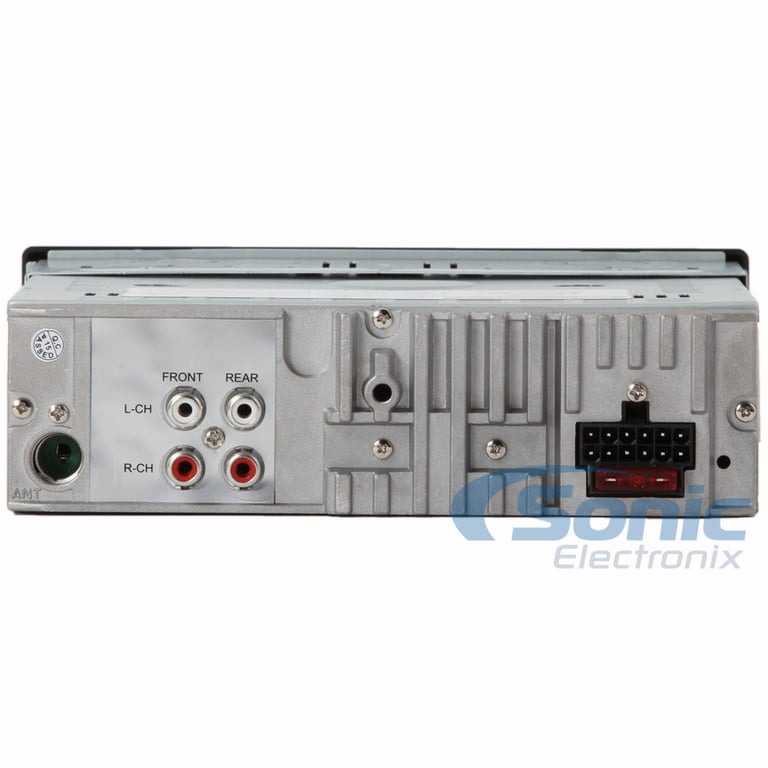 Dual DC208BT Image 3