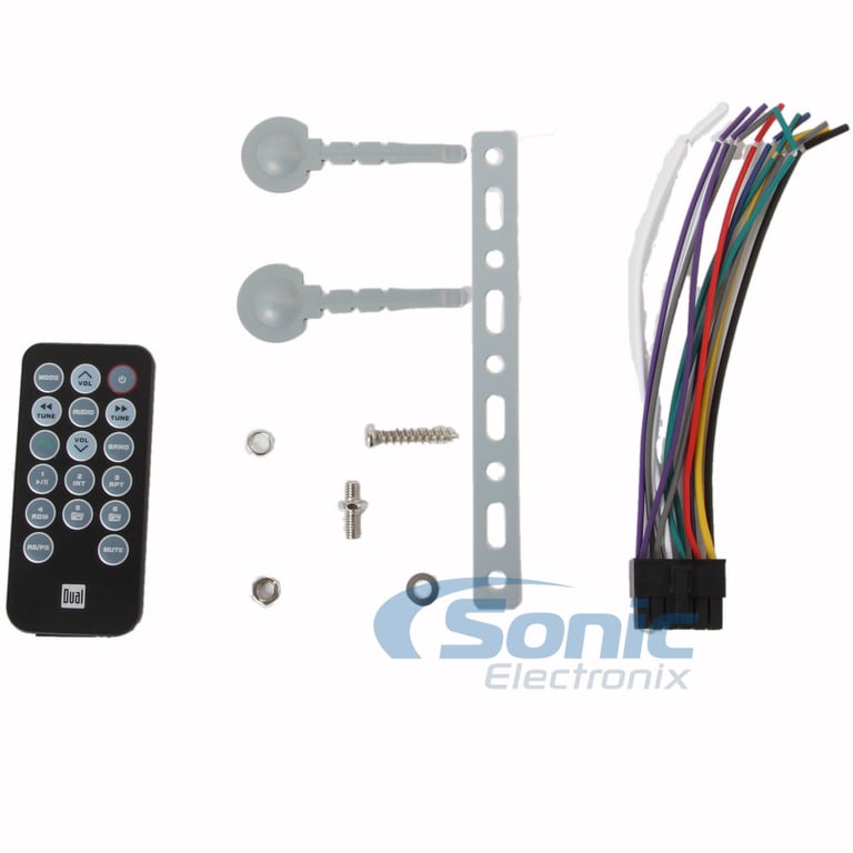 Dual DC208BT Image 4