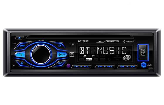 Dual DC208BT Image 1
