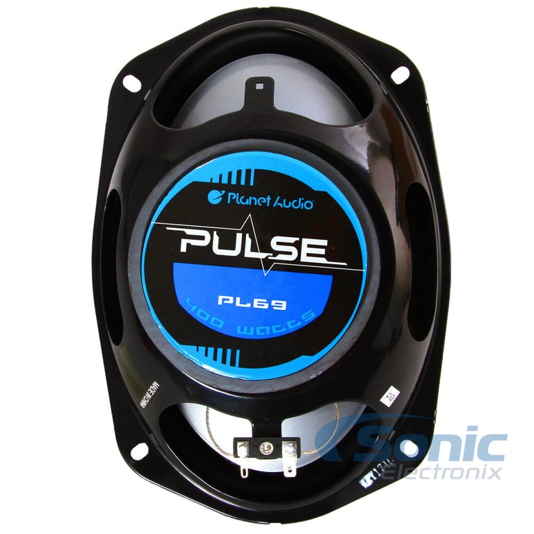 Planet Audio PL69 Image 5