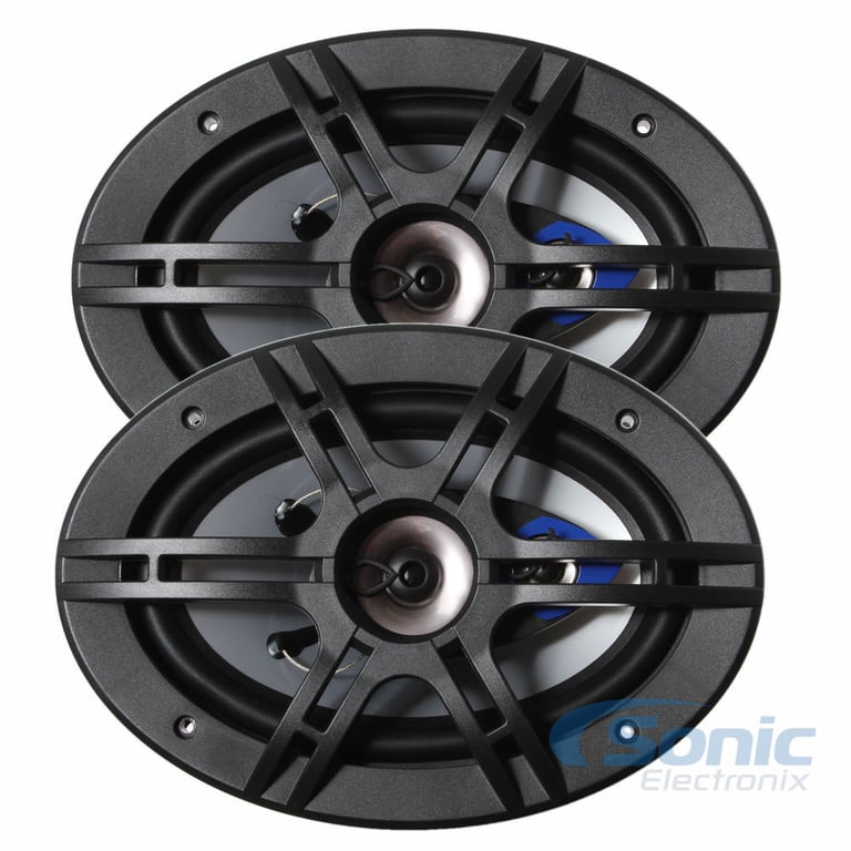 Planet Audio PL69 Image 1