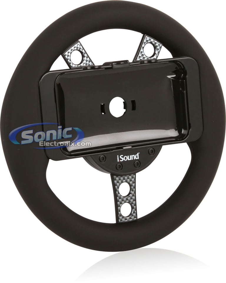 iSound Game Wheel DGIPOD-1537 Image 2