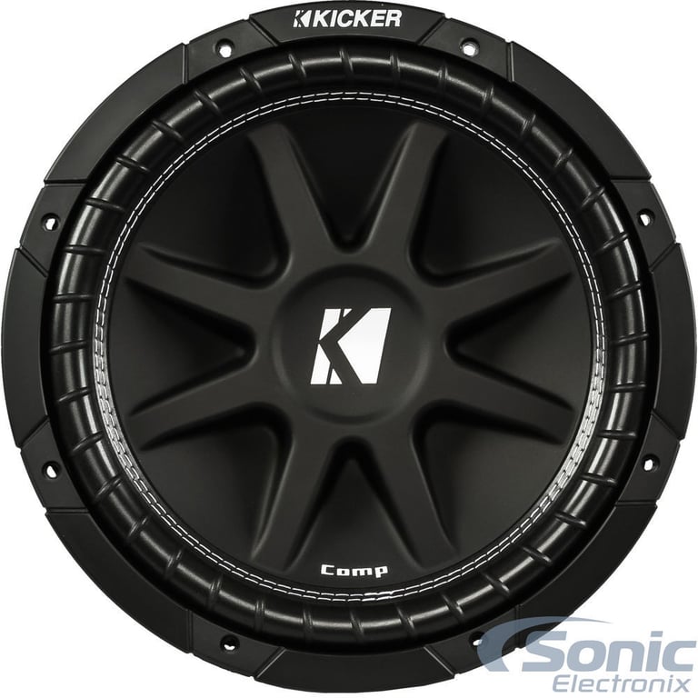 (2) KICKER 43C124 with Sealed Dual Enclosure Image 13