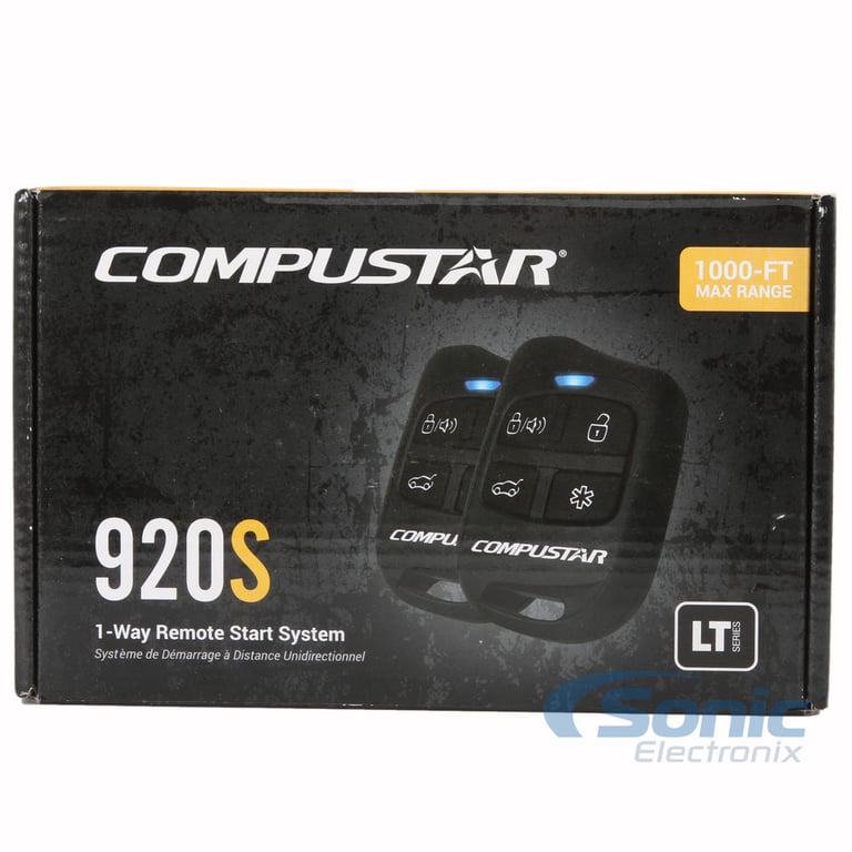 Compustar CS920-S Image 7