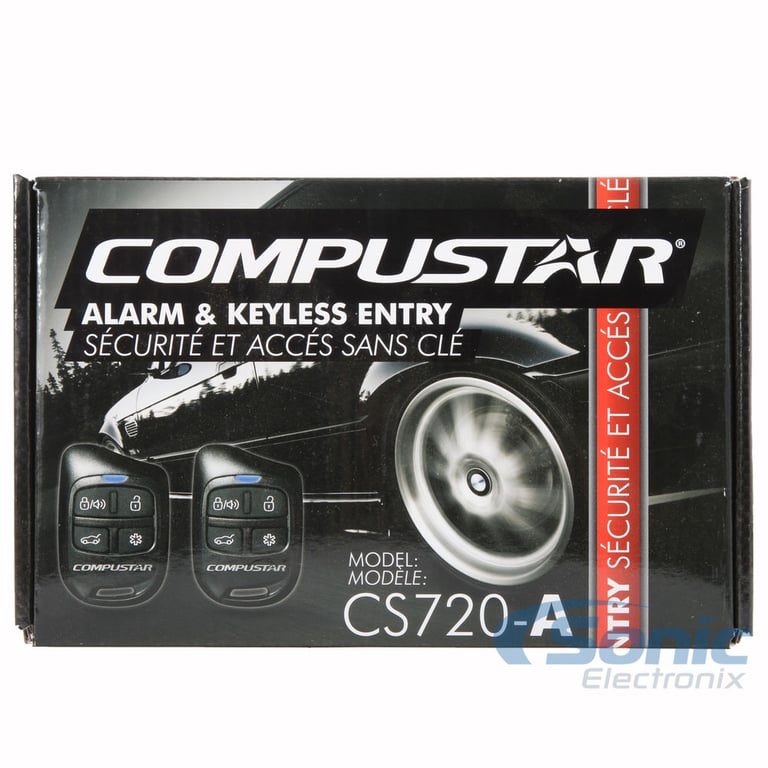 Compustar CS720-A Image 7