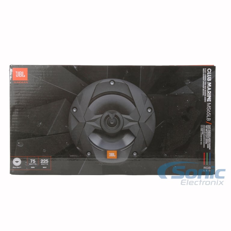 JBL MS65LB Image 5