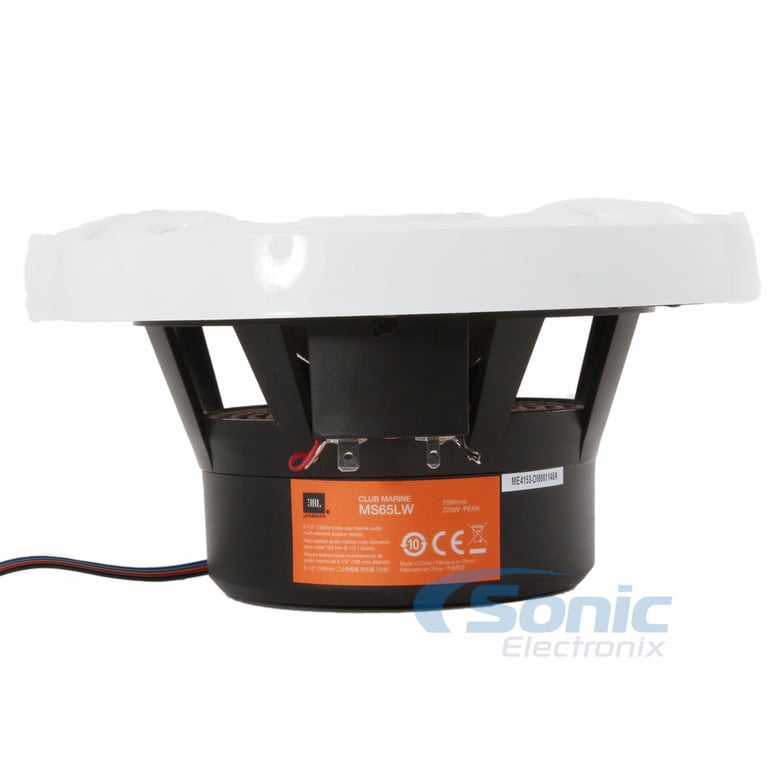 JBL MS65LW Image 3