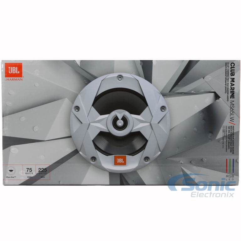 JBL MS65LW Image 5