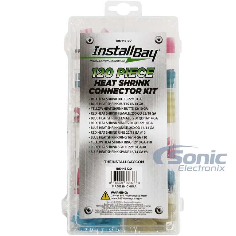 Install Bay IBK-HS120 Image 2