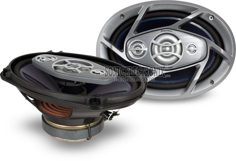 Pioneer TS-A6980R Image 1