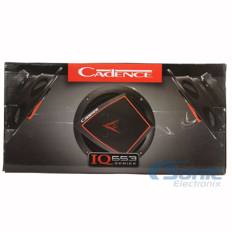 Cadence IQ653 Image 5