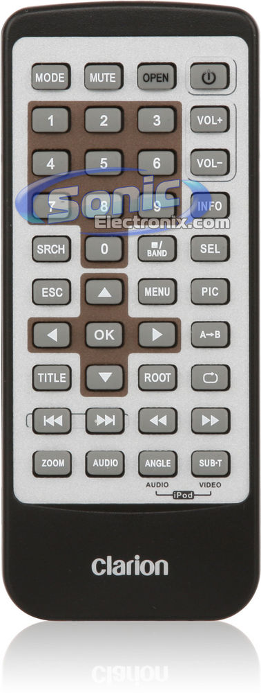Clarion VX400 Image 4