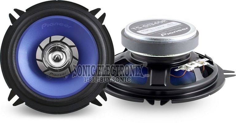 Pioneer TS-G1340R 5-1/4" 2-way Image 1