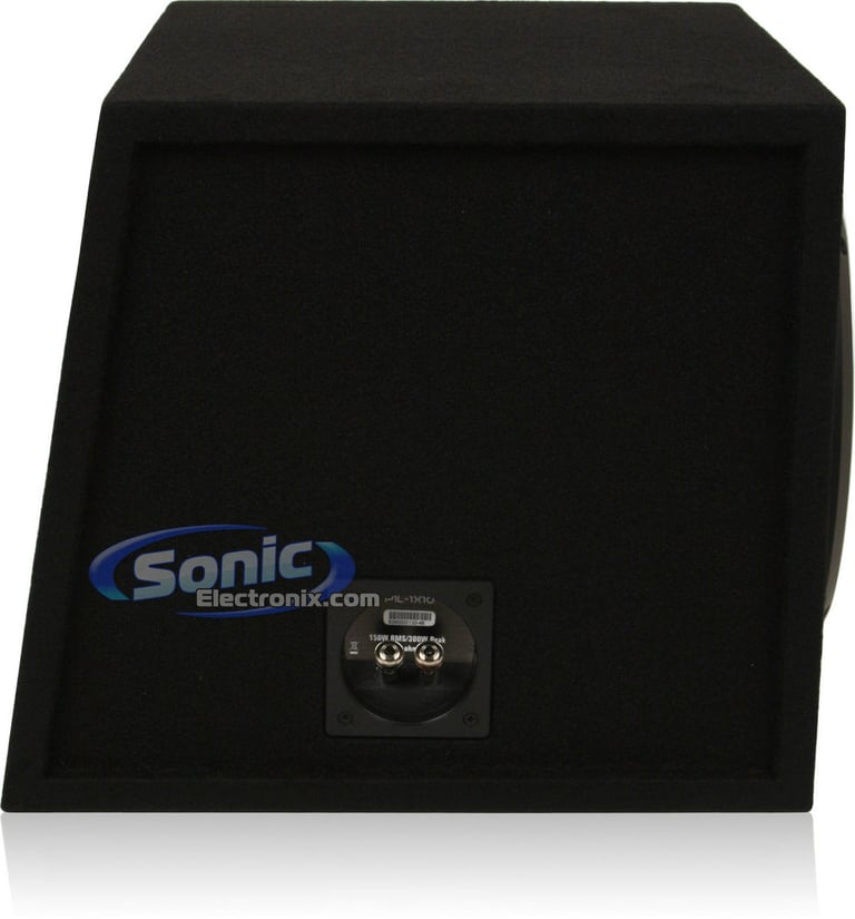 Rockford Fosgate P1L-1X10 (09P1L-1X10) Image 3