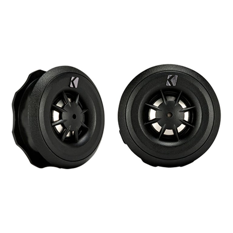 (4) KICKER 43CST204 400 Watt 3/4" Car Audio Tweeters CST20 4-Ohm Image 2