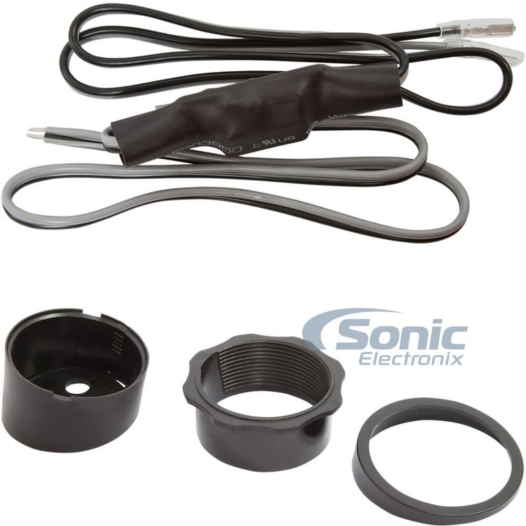 (4) KICKER 43CST204 400 Watt 3/4" Car Audio Tweeters CST20 4-Ohm Image 3