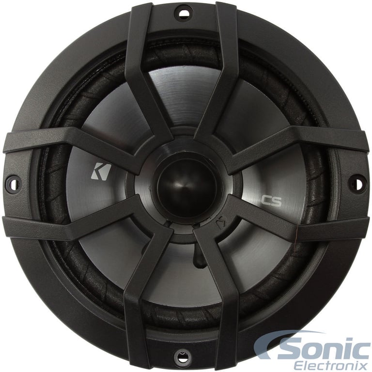 (4) KICKER 43CST204 400 Watt 3/4" Car Audio Tweeters CST20 4-Ohm Image 4
