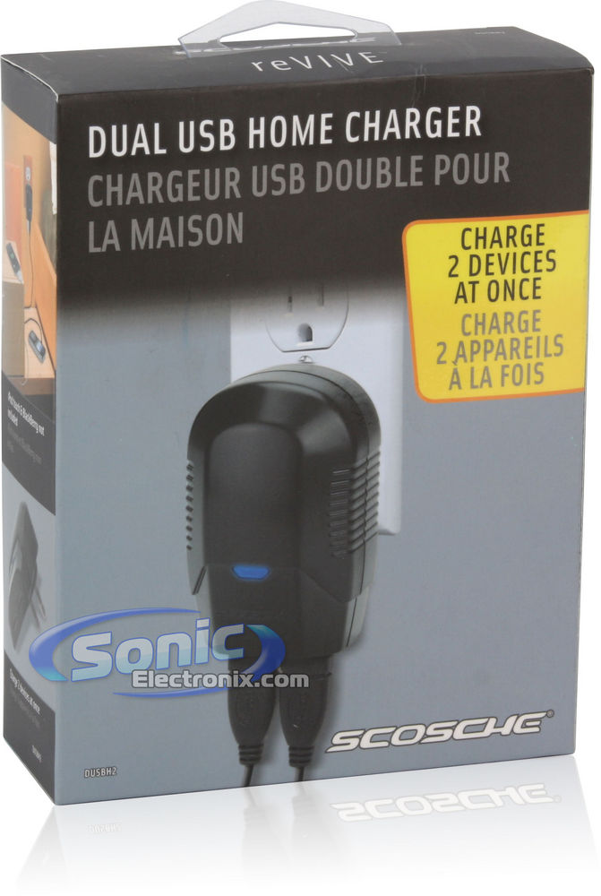 Scosche reVIVE DUSBH2 Image 4