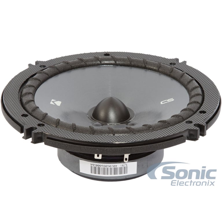 (4) KICKER 43CST204 400 Watt 3/4" Car Audio Tweeters CST20 4-Ohm Image 6