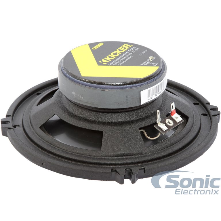 (4) KICKER 43CST204 400 Watt 3/4" Car Audio Tweeters CST20 4-Ohm Image 7