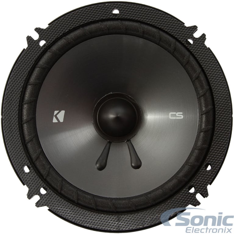 Kicker CST204 (43CST204) + Earbuds Image 9