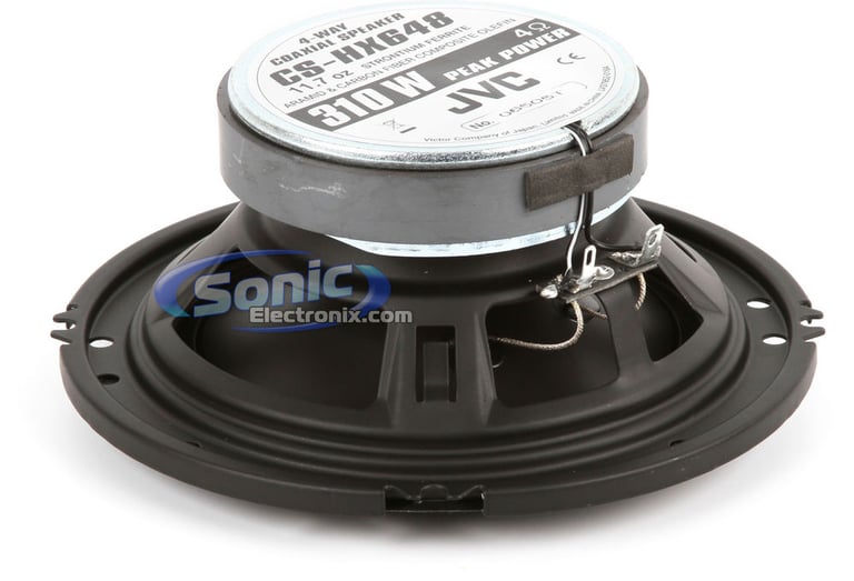 JVC CS-HX648 Image 6