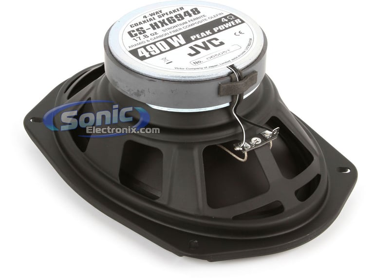 JVC CS-HX6948 Image 6