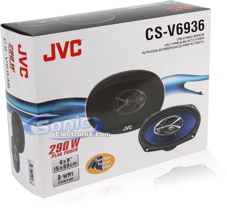 JVC CS-V6936 Open Box Image 10