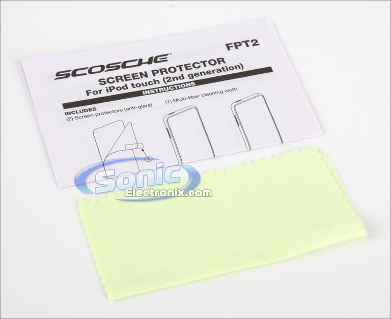 Scosche klearCOAT FPT2 Image 2