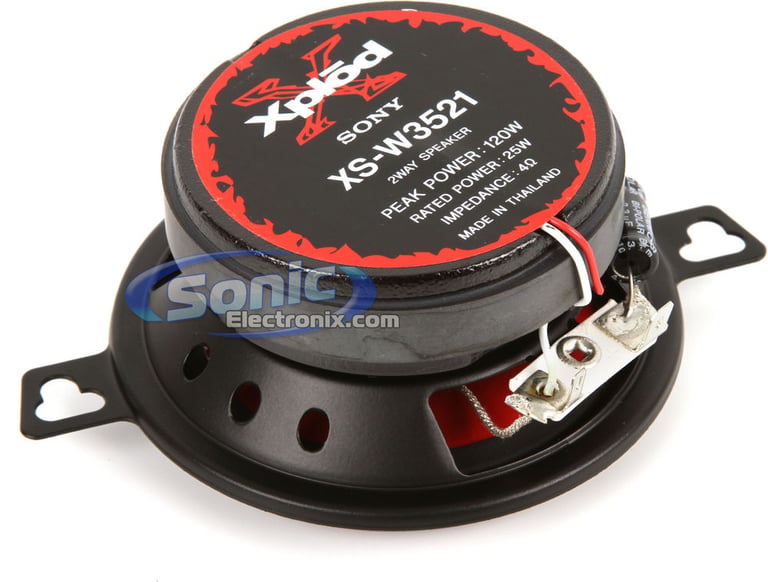 Sony XS-W3521 Image 5