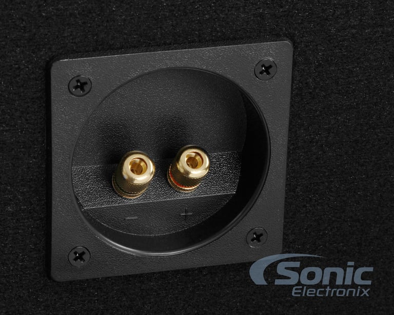 (2) Kicker 43CWRT102 10" 1600W CompRT10 Car Subwoofers+CXA1200.1 Amp+Vented Box Image 10
